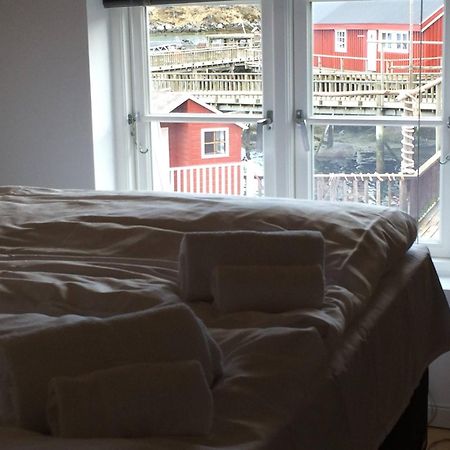 Kraemmervika Havn Ballstad Exterior foto