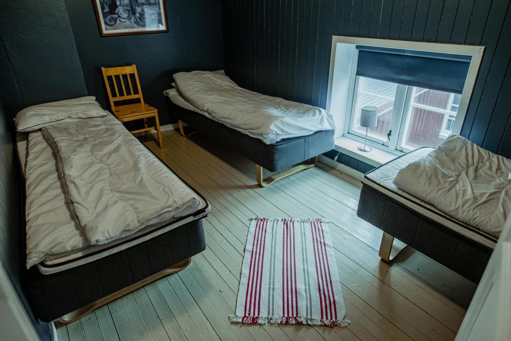 Kraemmervika Havn Ballstad Quarto foto