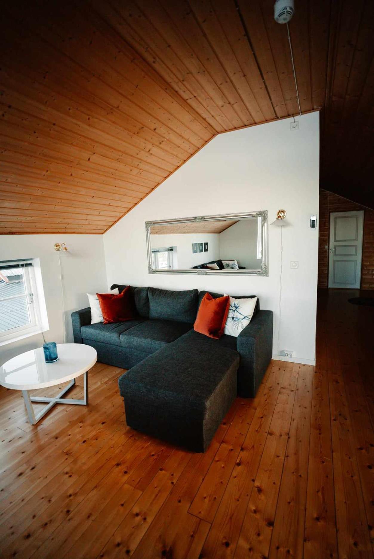 Kraemmervika Havn Ballstad Quarto foto