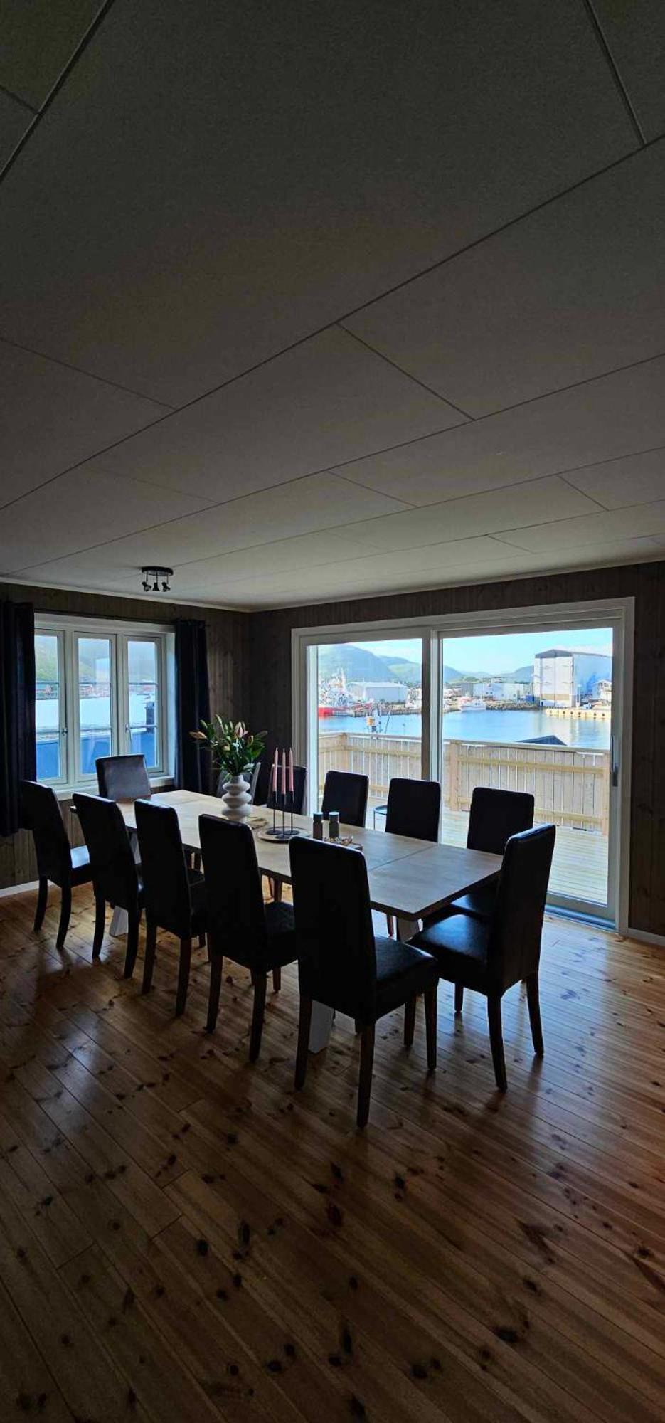 Kraemmervika Havn Ballstad Quarto foto