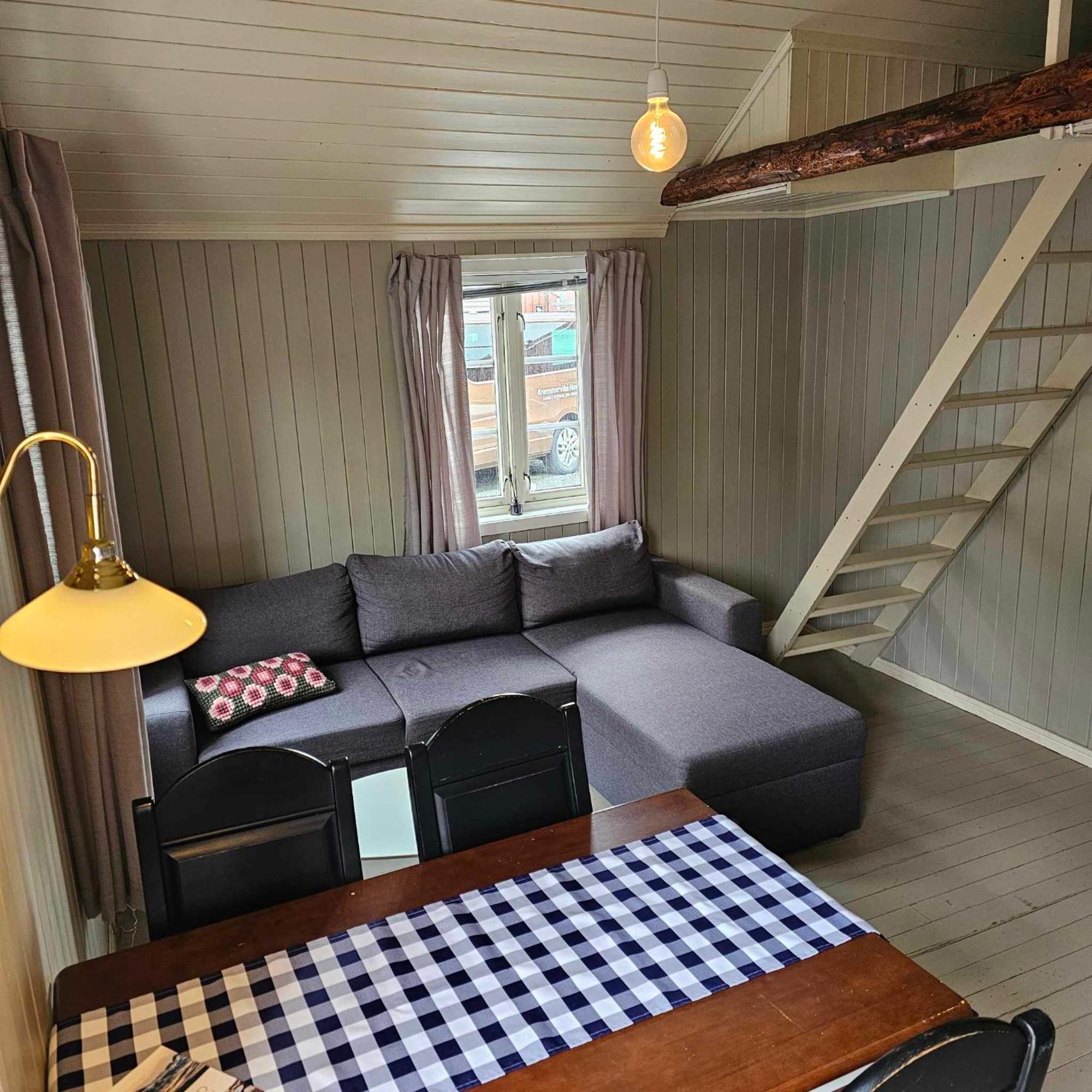 Kraemmervika Havn Ballstad Quarto foto